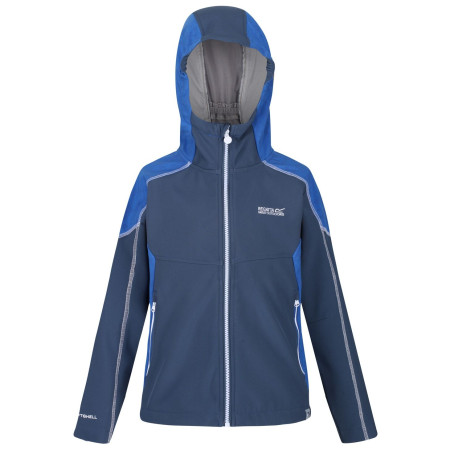 Детско яке Regatta Acidity IV тъмно син Dkden/Nautbl