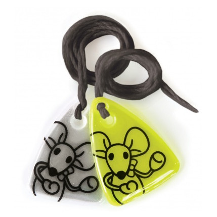 Висулка Boll Reflective Zip Pulls