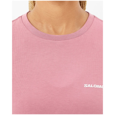 Дамска тениска Salomon Short Tee