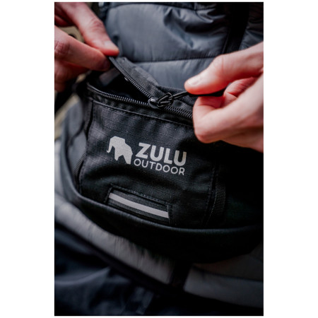 Чанта за кръста Zulu Sherman