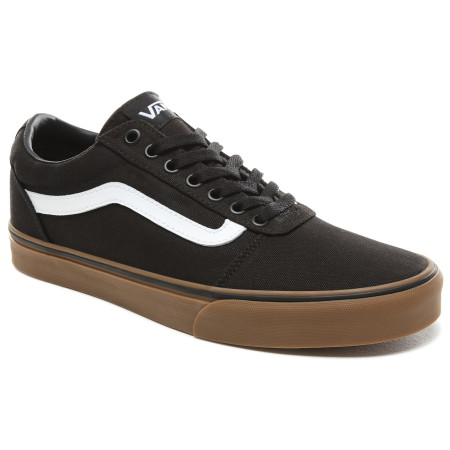 Мъжки обувки Vans MN Ward кафяв (Canvas)Black/Gum