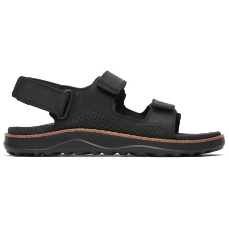 Мъжки сандали Merrell Cove Ltr Backstrap M черен black