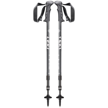 Туристически щеки Leki Trail AS (2019) бял White