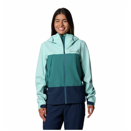 Дамско софтшел яке Columbia Boulder Falls™ Jacket