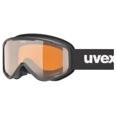 Ски очила Uvex Speedy Nova черен BLACK SL/LASERGOLD S2