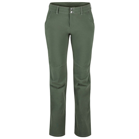 Дамски панталони Marmot Kodachrome Pant зелен Crocodile