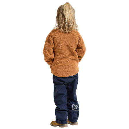 Детски суитшърт Didriksons Gibbs Kids Fullzip 2 Almond Tree