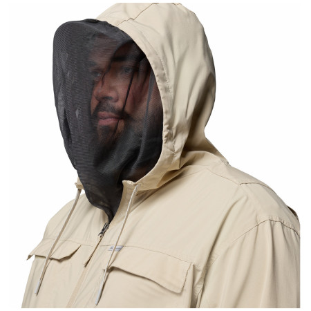 Мъжка ветровка Columbia Skien Valley™ Hooded Long sleeve Shirt