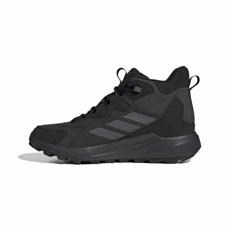 Мъжки туристически обувки Adidas Terrex Anylander Leather Mid