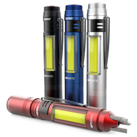 Фенер NEBO Bitbrite