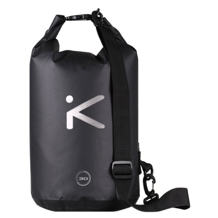 Торба за вода Hiko ROVER 30L черен Black