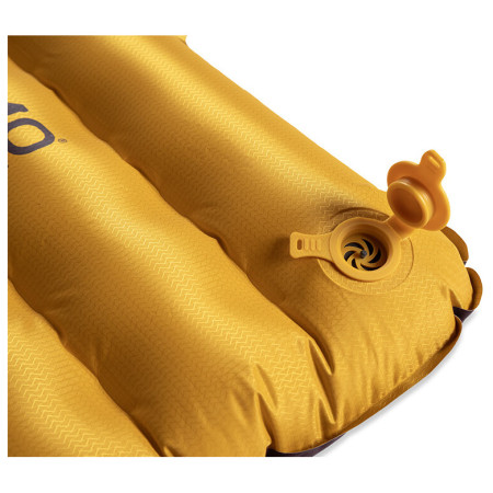 Надуваема постелка NEMO Equipment Tensor Trail Long Wide