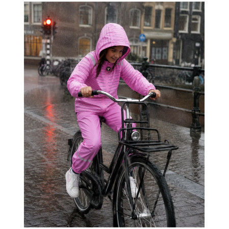 Детско яке DucKsday Rainjacket Em