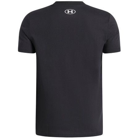 Детска функционална тениска Under Armour UA B Multi Color Photo SS Black