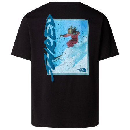 Мъжка тениска The North Face U Nse Slopes Relaxed S/S Tee-Graphic