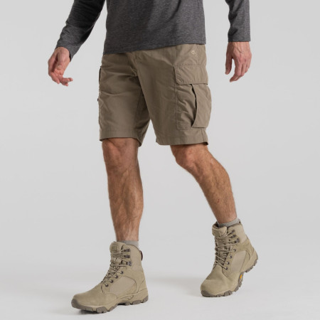 Мъжки къси панталони Craghoppers NosiLife Cargo Short III