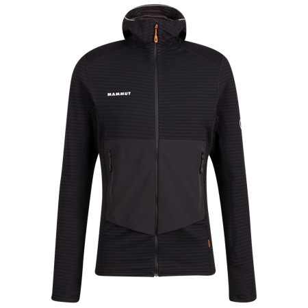 Мъжки суичър Mammut Aconcagua Light ML Jacket Men черен