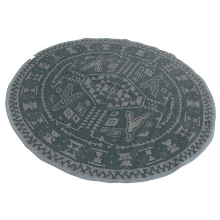 Килим за палатка Easy Camp Bilberry Round Carpet 150 cm