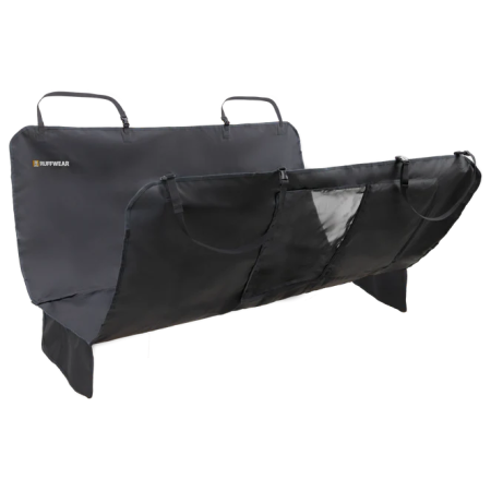 Протектор за седалка Ruffwear The Dirtbag™ Seat Cover черен Basalt Gray