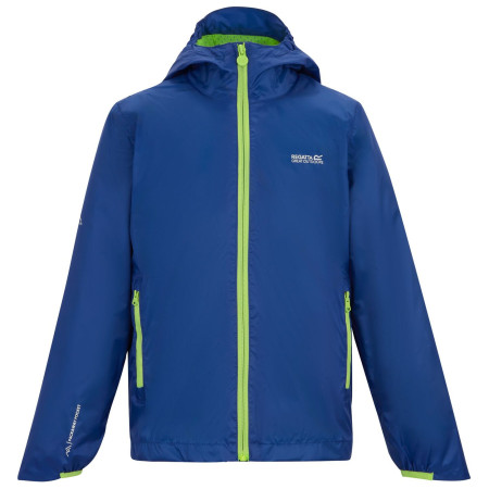 Детско яке Regatta Lever Olympian Blu син Olympian Blu