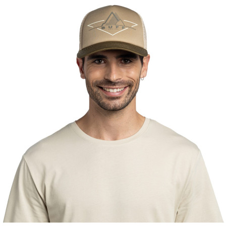 Шапка с козирка Buff Trucker Cap