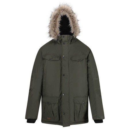 Мъжко яке Regatta Adair тъмно зелен DarkKhaki