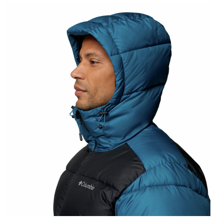 Мъжко зимно яке Columbia Pike Lake™ II Hooded Jacket