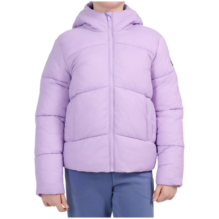 Детско яке 4F Down Jacket F0920 Light Violet лилав Light Violet