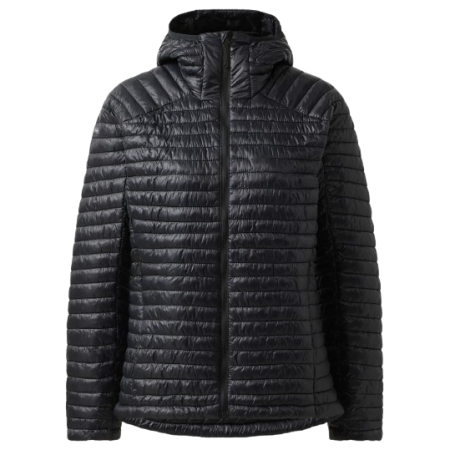 Дамско яке Haglöfs L.I.M Mimic hood II черен True Black