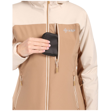 Дамско яке Kilpi Flip-W