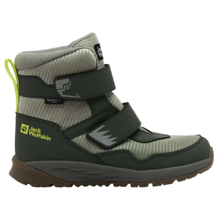 Детски зимни ботуши Jack Wolfskin Polar Bear-G Texapore Mid Vc K
