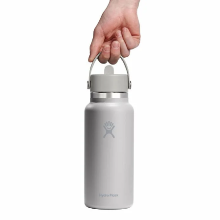 Термобутилка Hydro Flask Wide Flex Straw Cap 32 oz