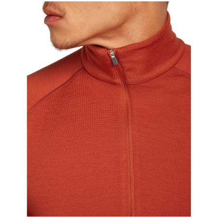 Функционален мъжки суитшърт Icebreaker ZoneKnit™ 260 LS Half Zip