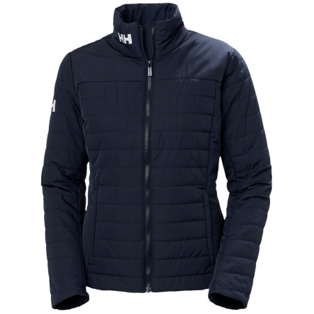 Дамско яке Helly Hansen W Crew Insulator Jacket 2.0 тъмно син 597 Navy