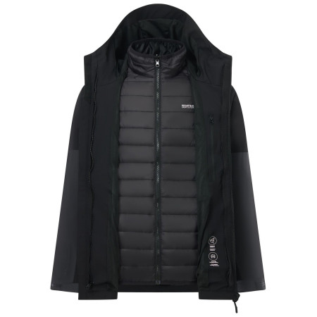 Мъжко яке Regatta Wentwood 3in1