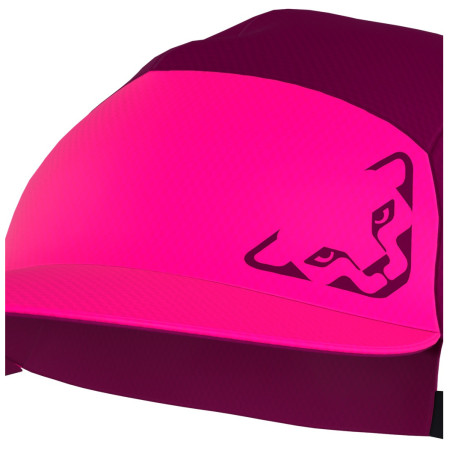 Шапка с козирка Dynafit Alpine Visor Cap розов
