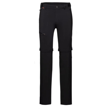 Мъжки панталони Mammut Runbold Zip Off Pants Men черен