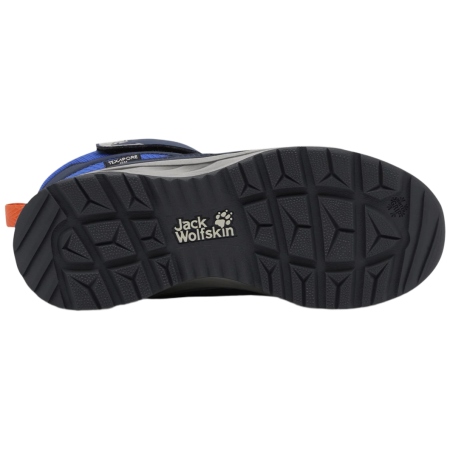 Детски зимни ботуши Jack Wolfskin Polar Bear-B Texapore High Vc K