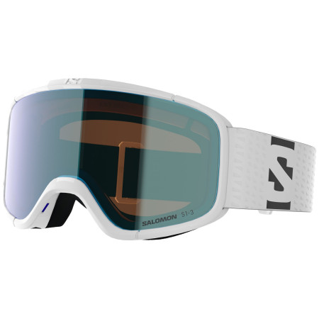 Ски очила Salomon Aksium 2.0 S Photochromic бял White