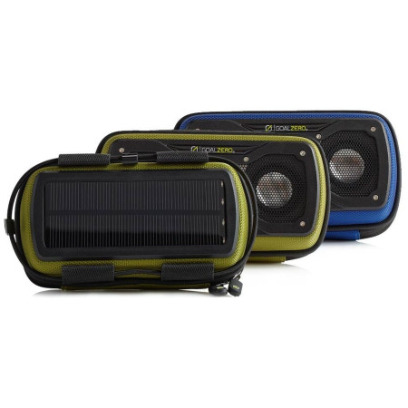 Високоговорител Goal Zero Rock Out 2 Solar Speaker