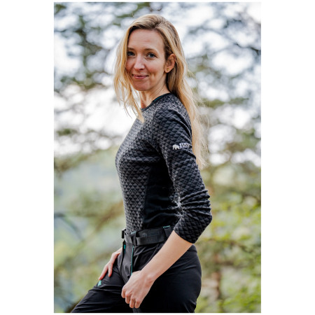 Дамски функционален комплект Zulu Merino 240 Long