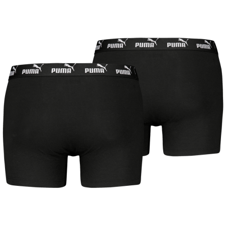 Мъжки боксерки Puma Elements Basic Boxers 2P