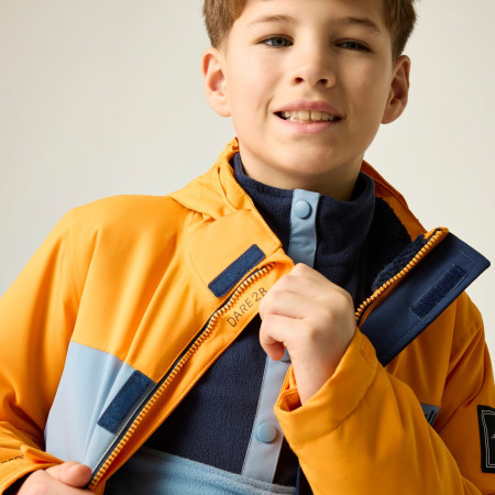 Детско яке Dare 2b Send It II Jacket EltrcOrg/Nvy