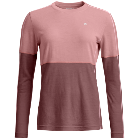 Дамска функционална блуза Ortovox 185 Rock'N'Wool Long Sleeve W