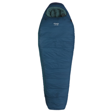 Спален чувал Pinguin Lava 350 195 cm син