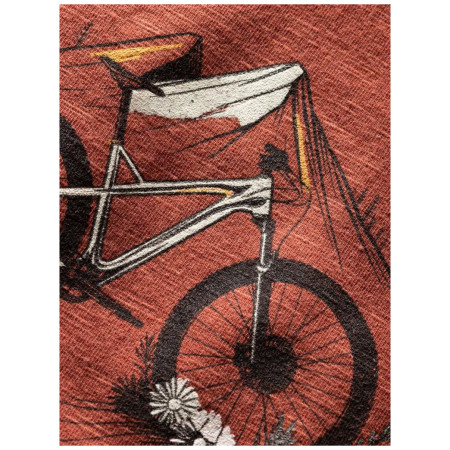 Дамска тениска Chillaz Gandia Mountainbike Flowers