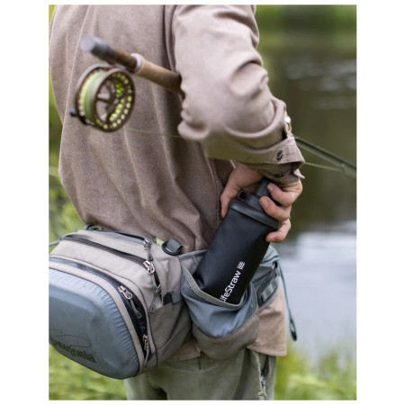 Бутилка с филтър LifeStraw Peak Squeeze Bottle 650ml