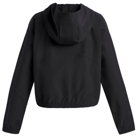 Детско яке Under Armour UA Rival Woven Hd Jacket Black