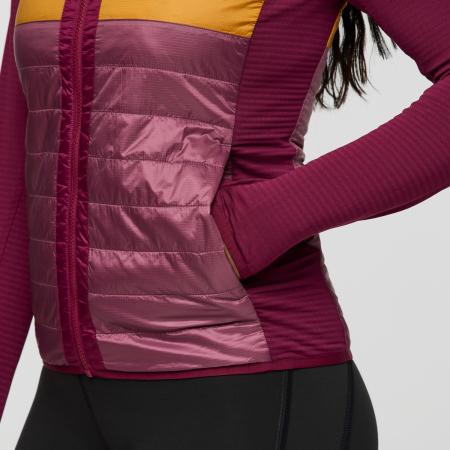 Дамско яке Cotopaxi W'S Capa Hybrid Insulated Jacket