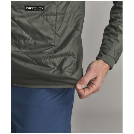 Мъжко яке Ortovox Venet Swisswool 60 Jacket
